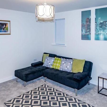 Cozy 3 Bed Sasha House In Beeston Nottingham Βίλα Εξωτερικό φωτογραφία