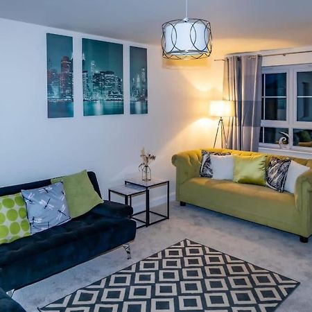 Cozy 3 Bed Sasha House In Beeston Nottingham Βίλα Εξωτερικό φωτογραφία