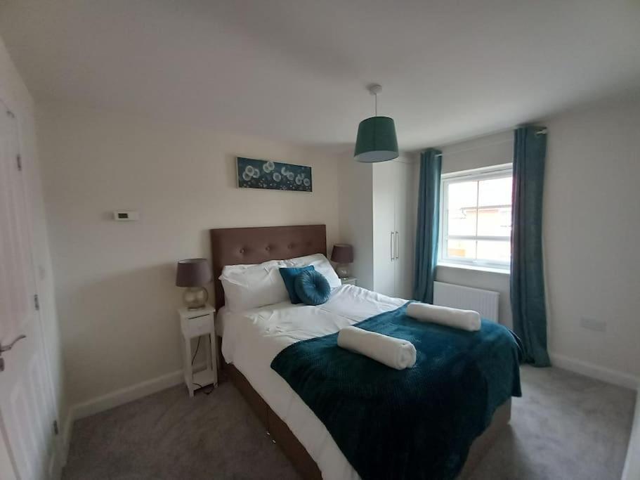 Cozy 3 Bed Sasha House In Beeston Nottingham Βίλα Εξωτερικό φωτογραφία