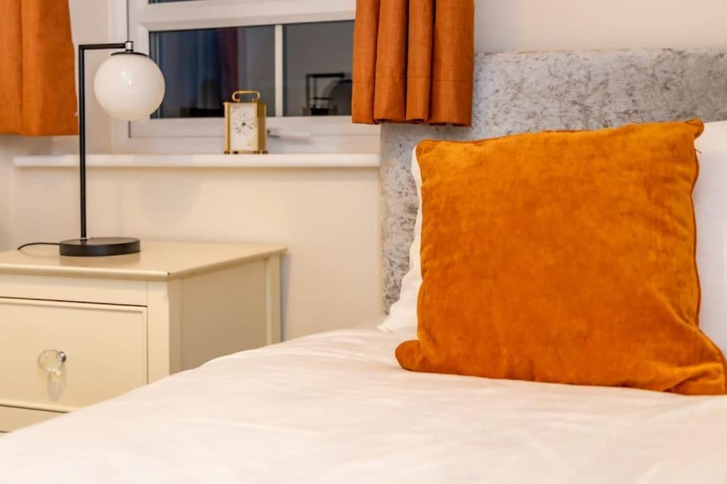 Cozy 3 Bed Sasha House In Beeston Nottingham Βίλα Εξωτερικό φωτογραφία
