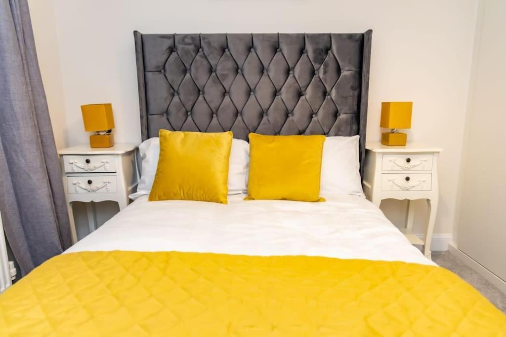 Cozy 3 Bed Sasha House In Beeston Nottingham Βίλα Εξωτερικό φωτογραφία