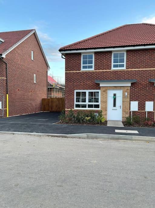 Cozy 3 Bed Sasha House In Beeston Nottingham Βίλα Εξωτερικό φωτογραφία