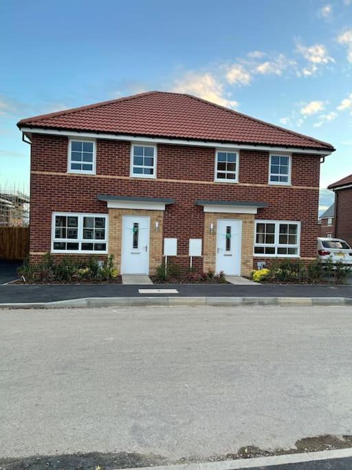Cozy 3 Bed Sasha House In Beeston Nottingham Βίλα Εξωτερικό φωτογραφία