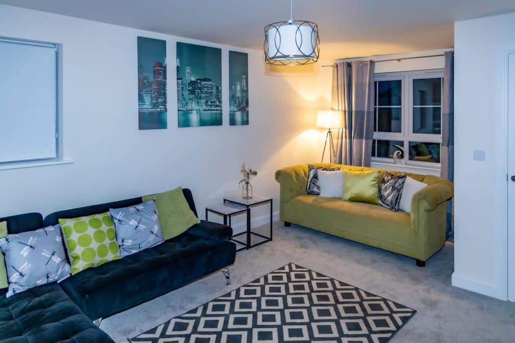 Cozy 3 Bed Sasha House In Beeston Nottingham Βίλα Εξωτερικό φωτογραφία