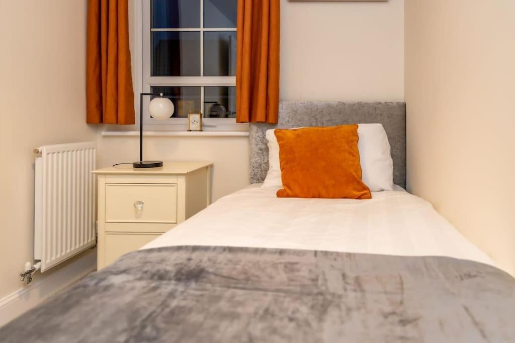 Cozy 3 Bed Sasha House In Beeston Nottingham Βίλα Εξωτερικό φωτογραφία