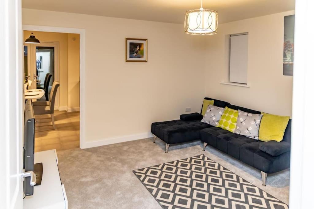 Cozy 3 Bed Sasha House In Beeston Nottingham Βίλα Εξωτερικό φωτογραφία