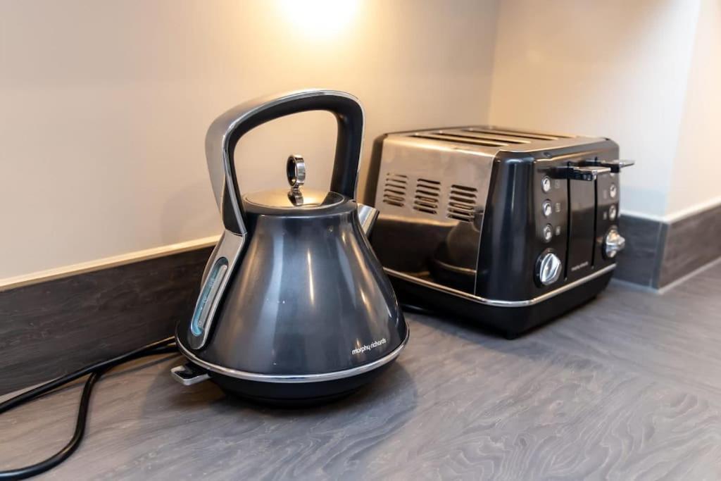 Cozy 3 Bed Sasha House In Beeston Nottingham Βίλα Εξωτερικό φωτογραφία