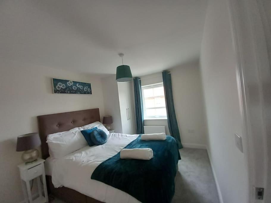 Cozy 3 Bed Sasha House In Beeston Nottingham Βίλα Εξωτερικό φωτογραφία